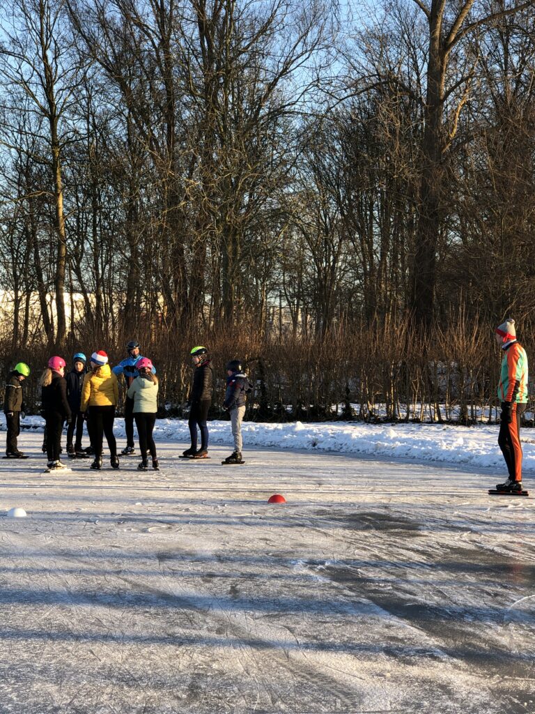 Natuurijsperiode februari 202111