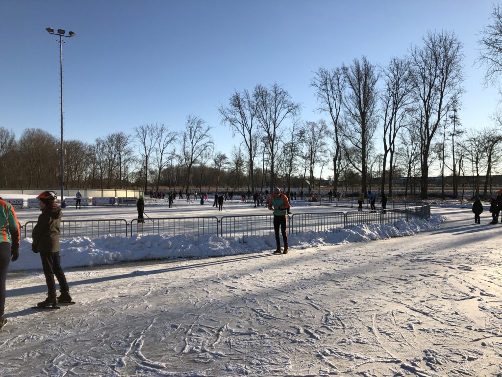 Natuurijsperiode februari 202119