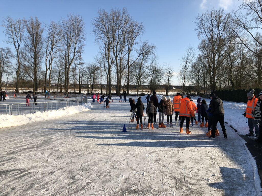 Natuurijsperiode februari 202120