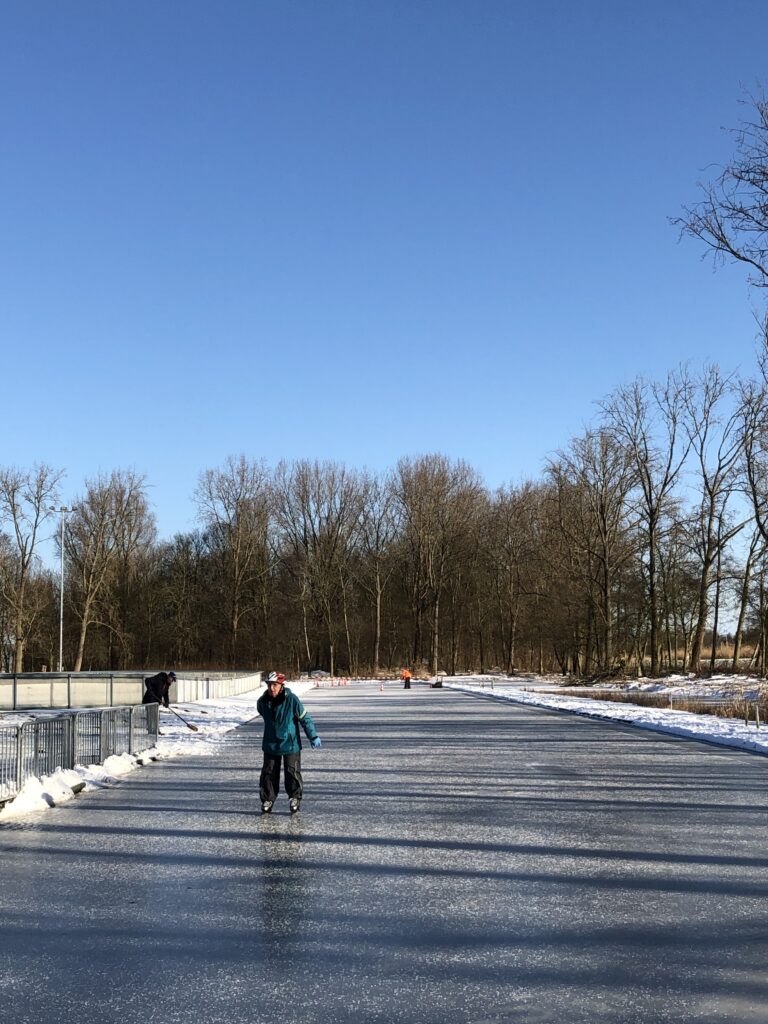 Natuurijsperiode februari 202126