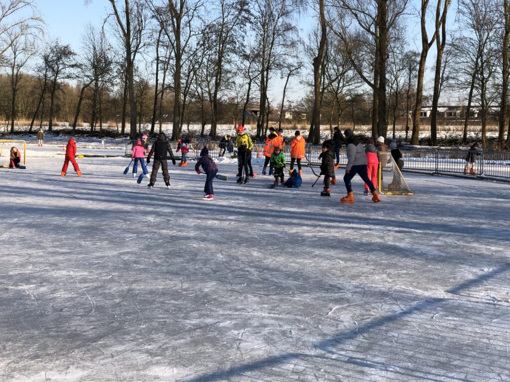 Natuurijsperiode februari 202132