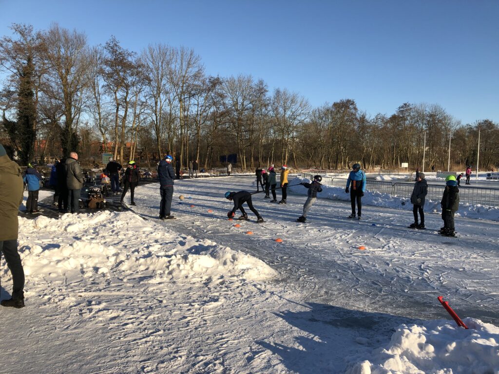 Natuurijsperiode februari 202139