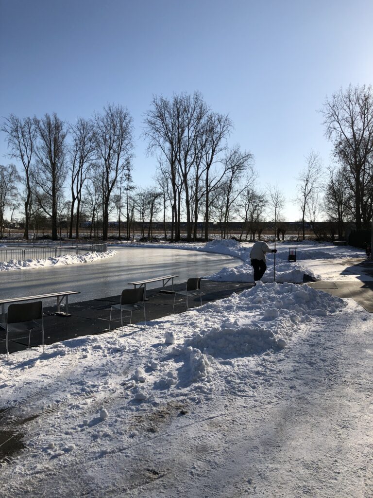 Natuurijsperiode februari 202141