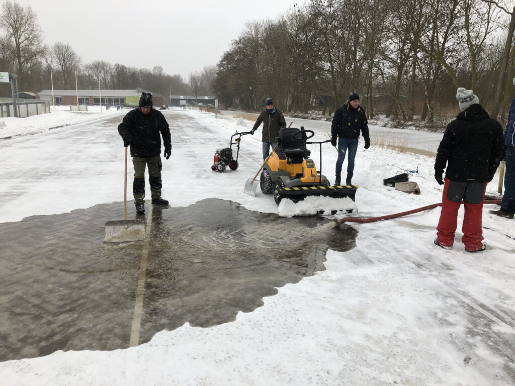 Natuurijsperiode februari 202143