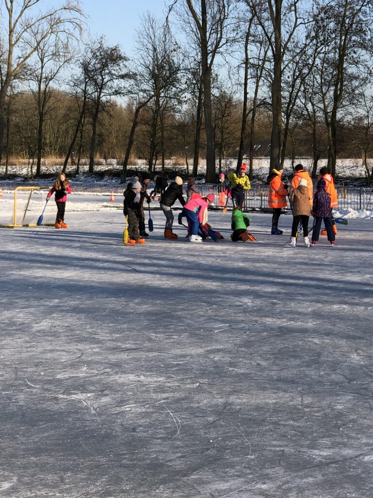 Natuurijsperiode februari 202143