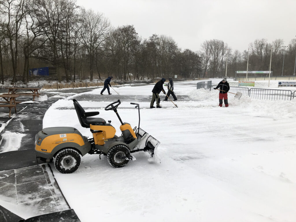 Natuurijsperiode februari 202144