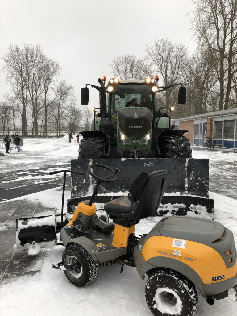 Natuurijsperiode februari 202145