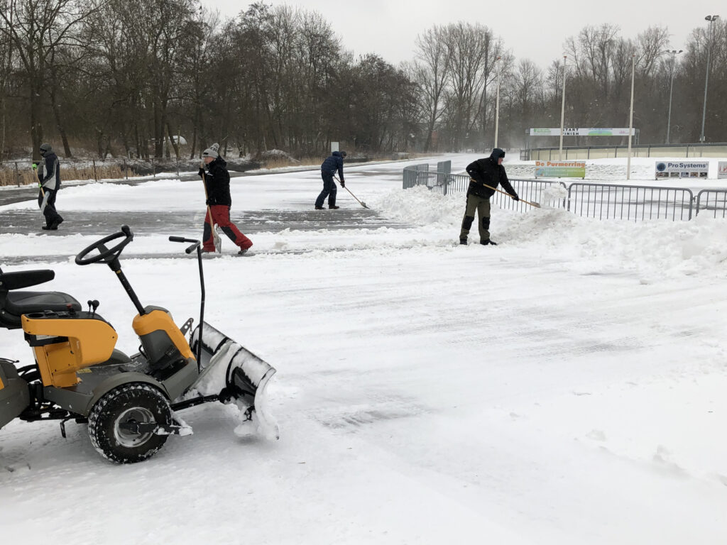 Natuurijsperiode februari 202146