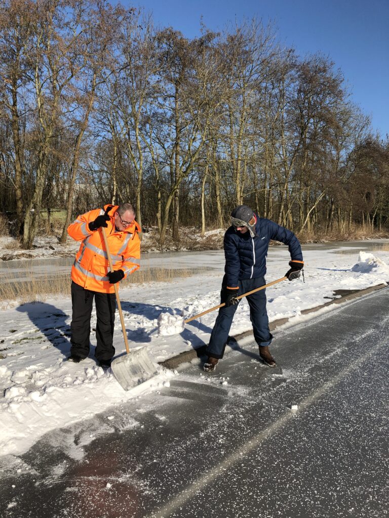 Natuurijsperiode februari 202147