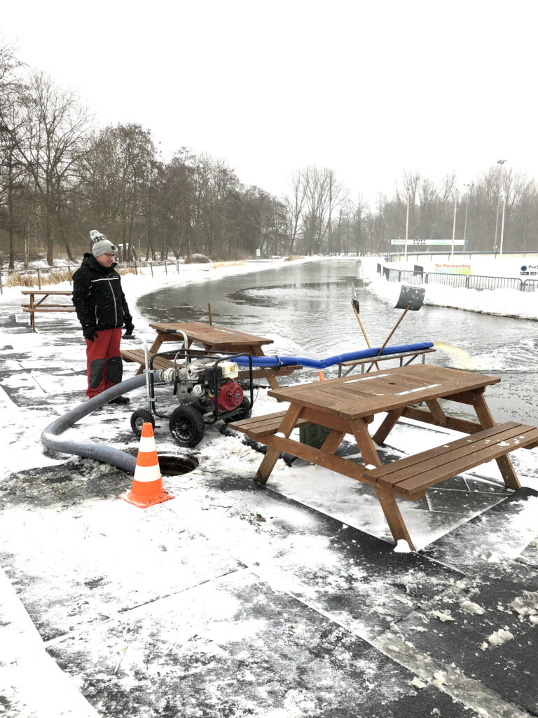 Natuurijsperiode februari 202150