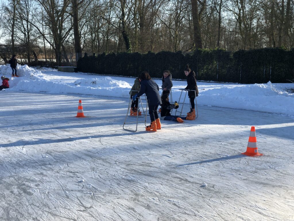 Natuurijsperiode februari 202155