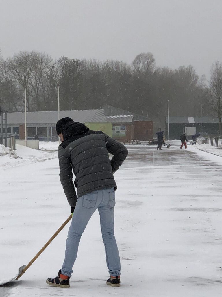 Natuurijsperiode februari 202155