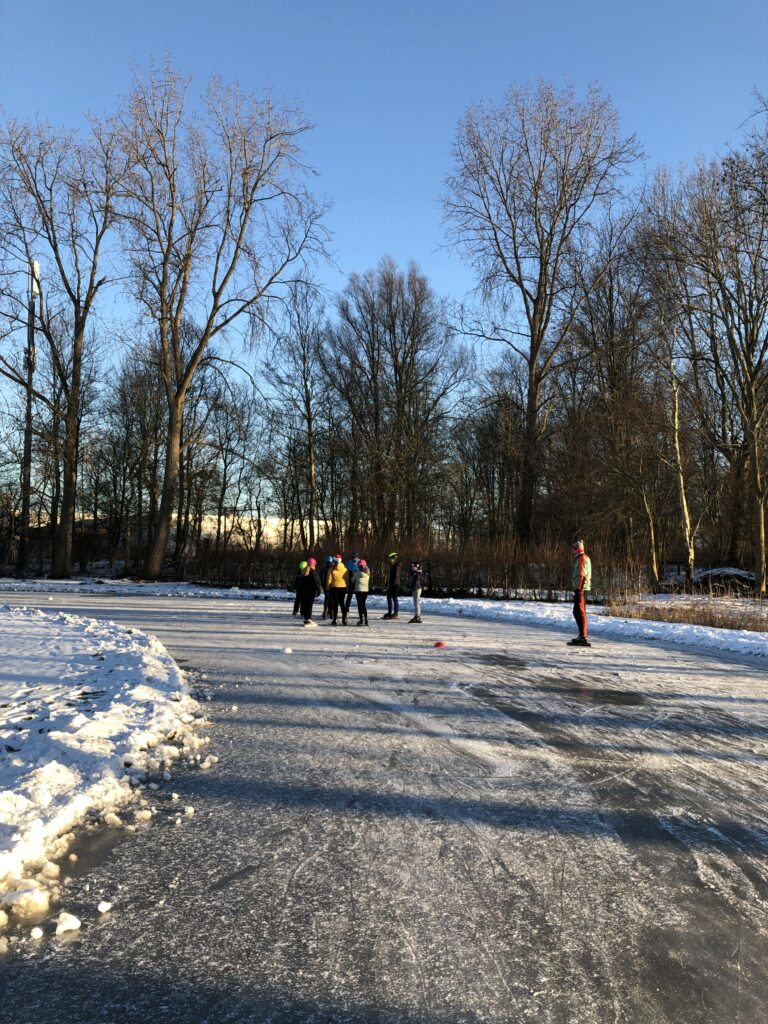 Natuurijsperiode februari 202157