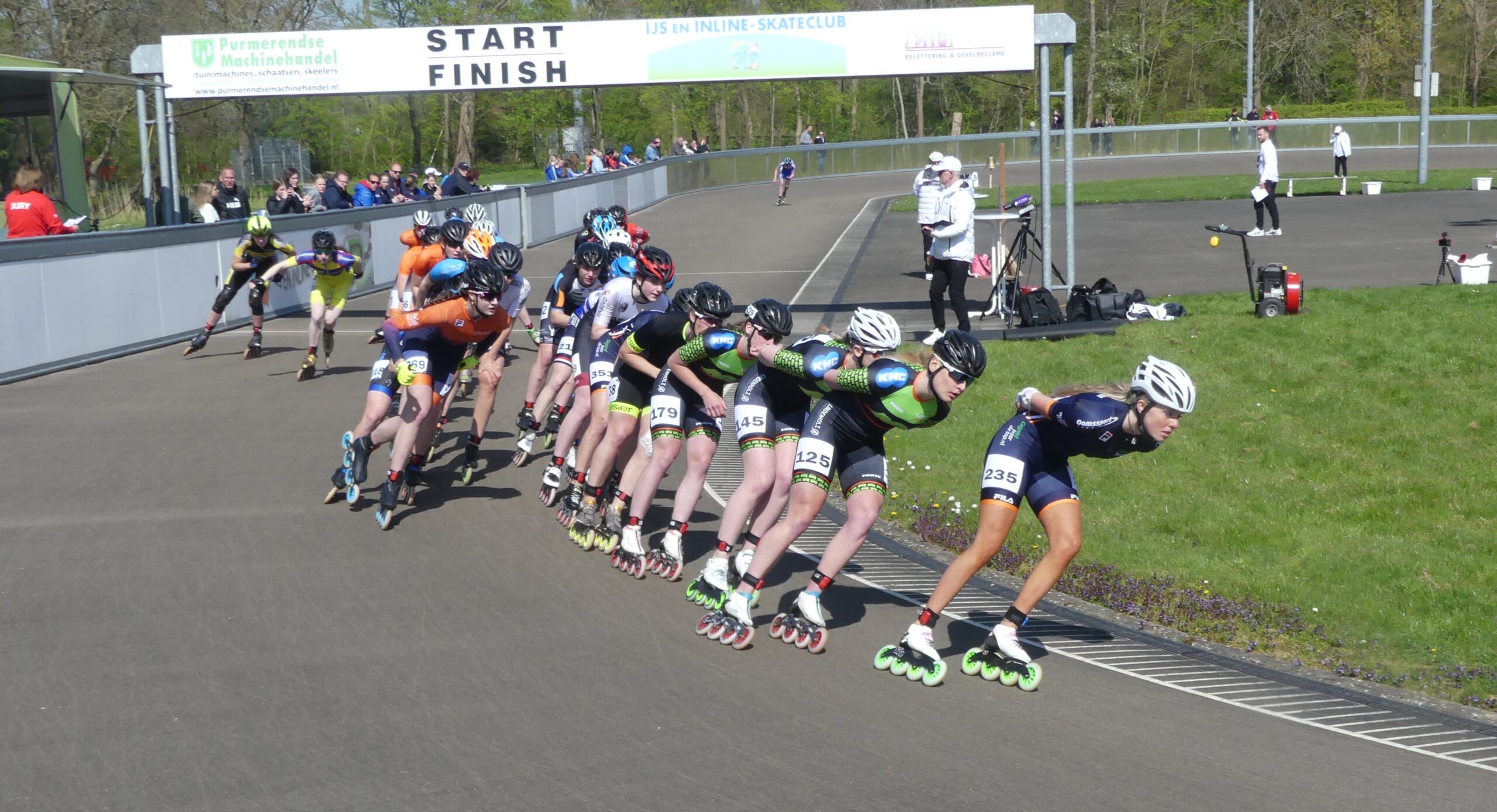 Nat. Wedstr. Skeelerclub, 16 april 2022 (19)