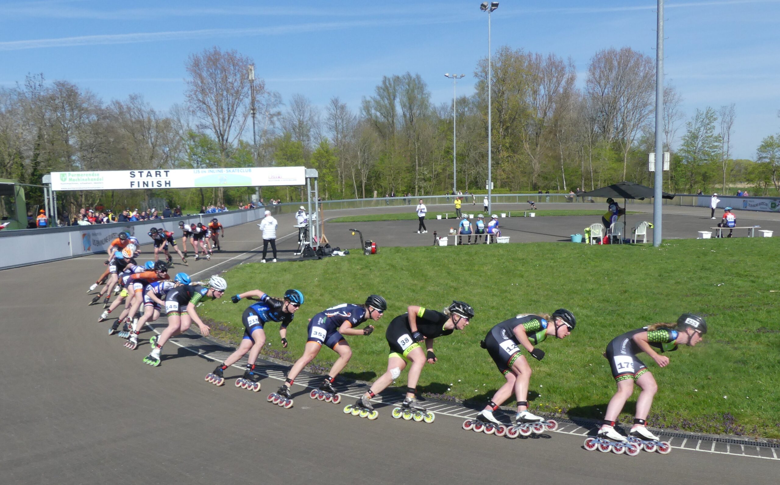 Nat. Wedstr. Skeelerclub, 16 april 2022 (27)